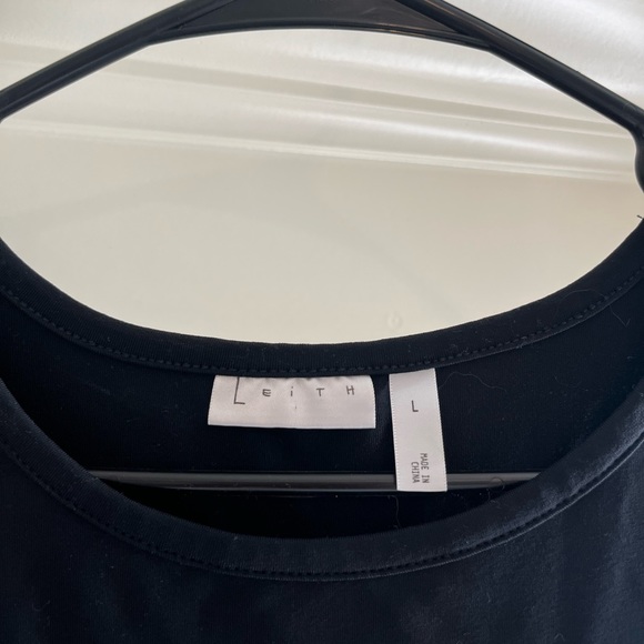 Leith maxi black dress - Picture 2 of 6